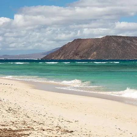 Sunset Corralejo