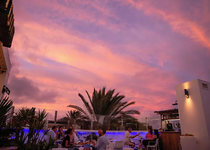 Sunset דירה קורלחו