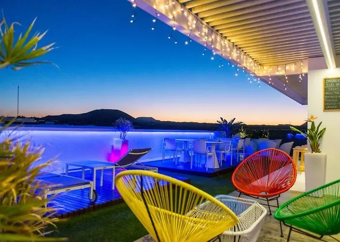 Sunset * קורלחו