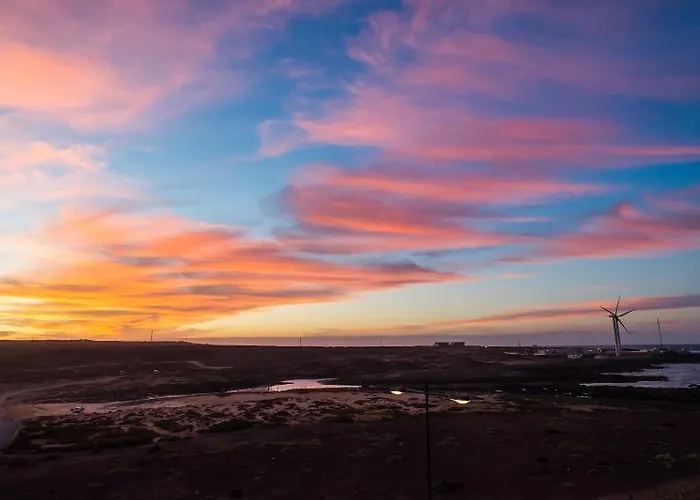 Sunset * קורלחו