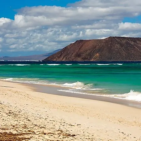 Sunset Corralejo