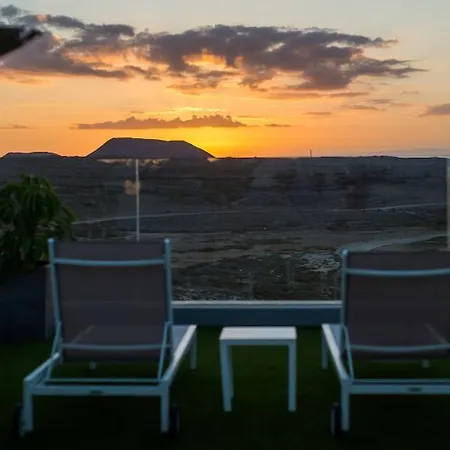 Apartment Sunset