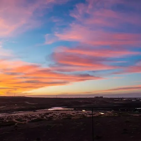 Sunset * Corralejo
